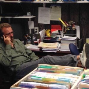 Meet your Posher, Kenneth